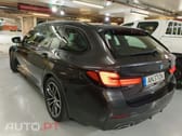 BMW 520 e Pack M
