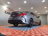 Mercedes-Benz CLA 220 CDi AMG Line Aut.
