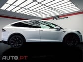 Tesla Model X P100D