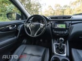 Nissan Qashqai 1.5 dCi Tekna 19 Pele