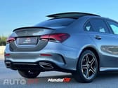 Mercedes-Benz A 180 d AMG Line Aut.