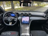 Mercedes-Benz C 300 e AMG Line