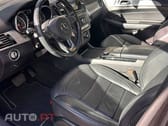 Mercedes-Benz GLE d 4-Matic