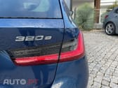 BMW 320 e Touring Line Sport Auto