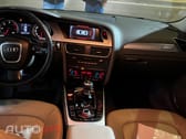 Audi A4 V6 TDi Quattro