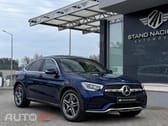 Mercedes-Benz GLC 300 de Coupé 4Matic