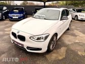 BMW 116 i Aut. Sport Line