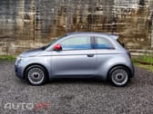 Fiat 500e 23,8kWh Red