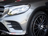 Mercedes-Benz GLC 250 d AMG Line 4-Matic