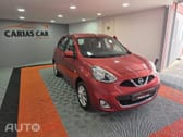 Nissan Micra 1.2 Acenta