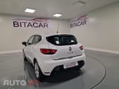 Renault Clio 1.5 dCi Limited