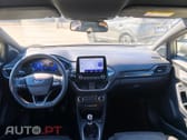 Ford Puma 1.0 EcoBoost MHEV ST-Line