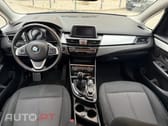BMW 216 d