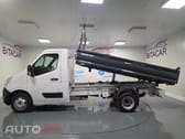 Renault Master 2.3 DCI 130CV BASCULANTE