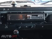 Land Rover Defender 110 2.5 TD5 Metal Top