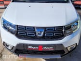 Dacia Sandero Stepway Blue dCi 95 Celebration