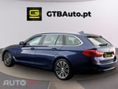 BMW 520 D TOURING LINE SPORT I.V.A DEDUTÍVEL
