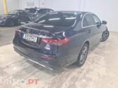 Mercedes-Benz E 300 de AMG Line
