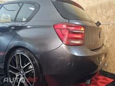 BMW 116 d EDynamics Line Sport