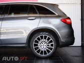 Mercedes-Benz GLC 250 d AMG Line 4-Matic