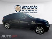 BMW X6 35D Xdrive