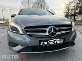 Mercedes-Benz A 180 CDI BE Edition Urban