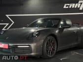 Porsche 992 Carrera 4S PDK