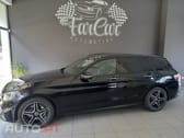 Mercedes-Benz C 300 de AMG Line