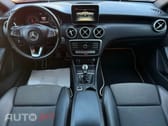 Mercedes-Benz A 180 d INSPIRATION