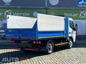 Mitsubishi Canter BASCULANTE