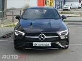 Mercedes-Benz CLA 250 e Shooting Brake AMG Line