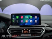 BMW iX3 M Sport Impressive