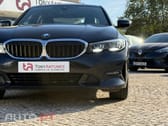 BMW 318 d Line Sport