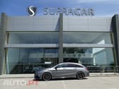 Mercedes-Benz CLA 45 AMG Shooting Brake 4-Matic