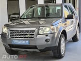 Land Rover Freelander 2.2 Td4 S