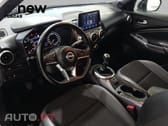 Nissan Juke N-Design 1.0 DIG