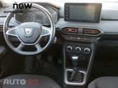 Dacia Sandero Stepway Confort Eco-G 100