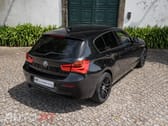 BMW 118 d Line Sport Shadow Auto