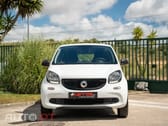 Smart ForFour passion