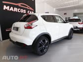 Nissan Juke 1.5 dCi N-Connecta