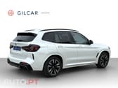 BMW iX3 M Sport Inspiring