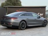 Mercedes-Benz EQS 450 +