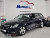 Mercedes-Benz E 250 CDi Avantgarde BlueEfficiency Auto.