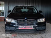 BMW 116 d EfficientDynamics Edition