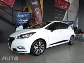 Nissan Micra 1.0 IG-T N-Design Black CVT