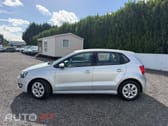Volkswagen Polo 1.2 TDi BlueMotion