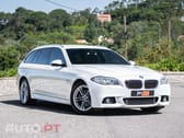 BMW 520 D Pack M Auto