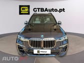 BMW X7 M50i