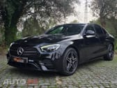 Mercedes-Benz E 300 de AMG Line