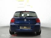 BMW 116 d EfficientDynamics Edition